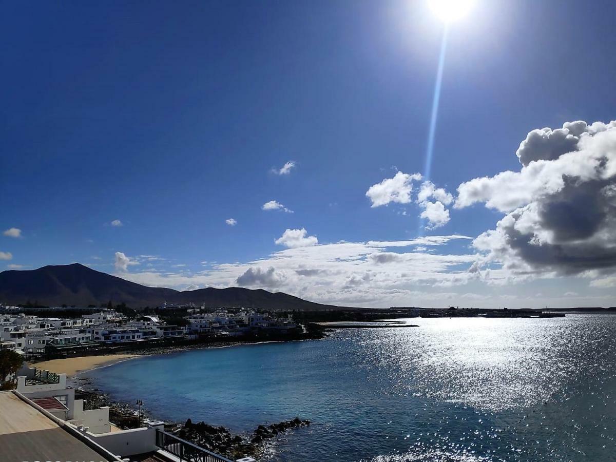 דירות פלאיה בלנקה Avanti Stunning Sea Views Playa Blanca מראה חיצוני תמונה