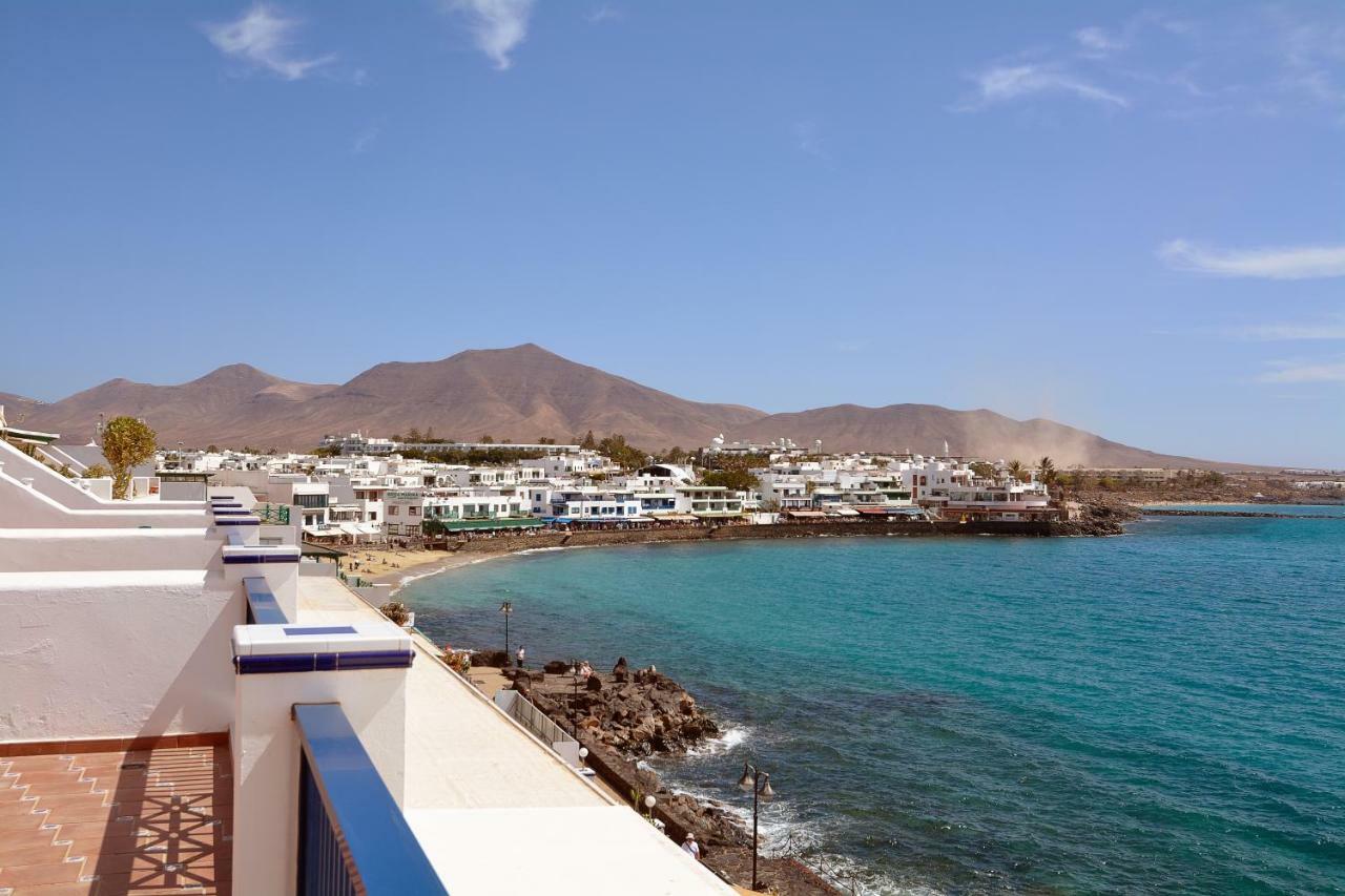 דירות פלאיה בלנקה Avanti Stunning Sea Views Playa Blanca מראה חיצוני תמונה
