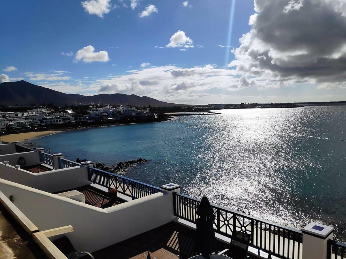דירות פלאיה בלנקה Avanti Stunning Sea Views Playa Blanca מראה חיצוני תמונה