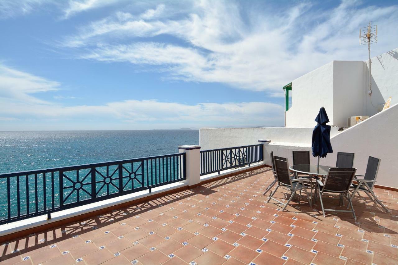 דירות פלאיה בלנקה Avanti Stunning Sea Views Playa Blanca מראה חיצוני תמונה