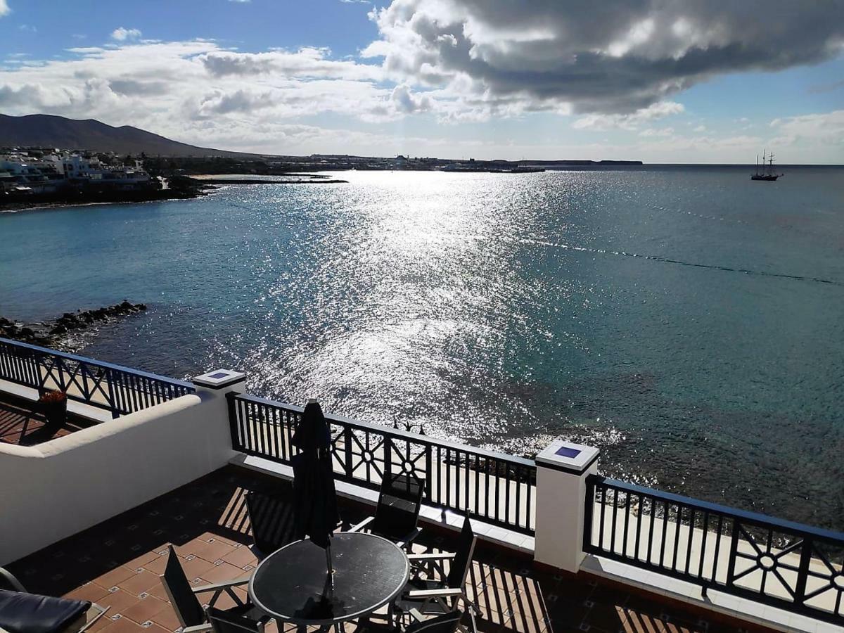 דירות פלאיה בלנקה Avanti Stunning Sea Views Playa Blanca מראה חיצוני תמונה