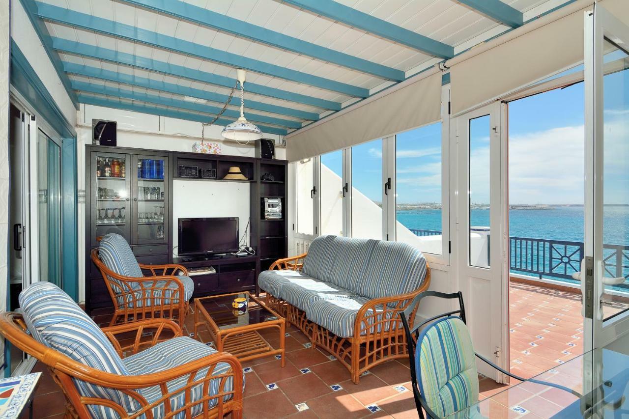 דירות פלאיה בלנקה Avanti Stunning Sea Views Playa Blanca מראה חיצוני תמונה