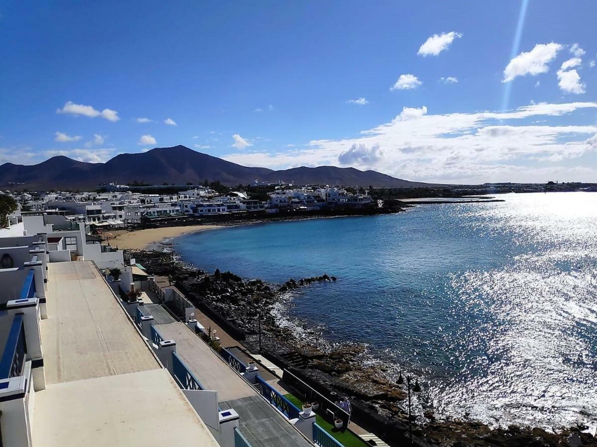 דירות פלאיה בלנקה Avanti Stunning Sea Views Playa Blanca מראה חיצוני תמונה