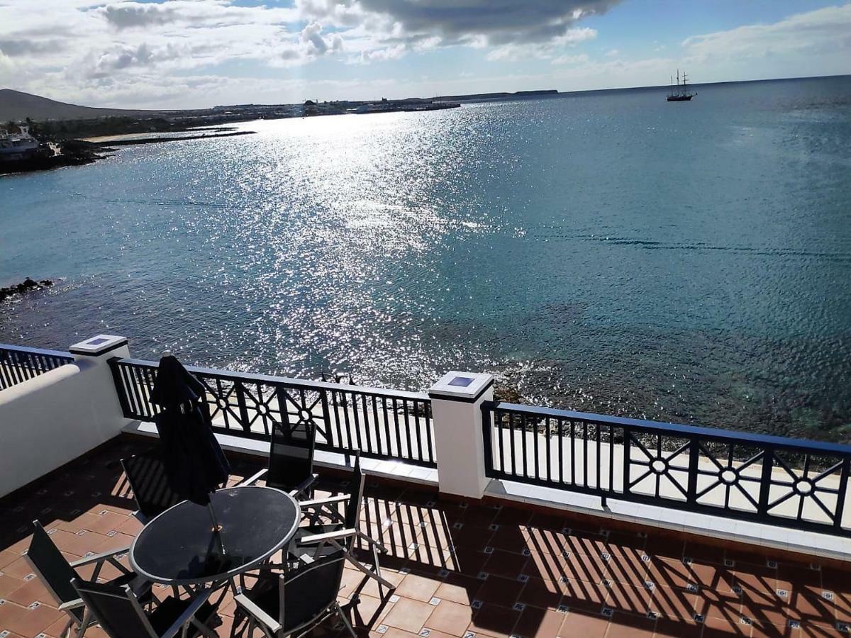 דירות פלאיה בלנקה Avanti Stunning Sea Views Playa Blanca מראה חיצוני תמונה